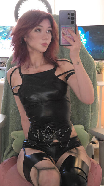 Leaked Celebi cos page private photo viral onlyfans