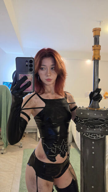 Leaked Celebi cos page private photo viral onlyfans