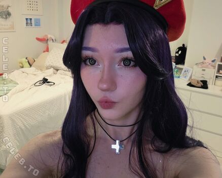 Leaked Celebi cos page private photo viral onlyfans