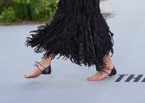 Celebrity Feet