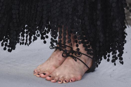 Leaked Celebrity feet private photo viral onlyfans