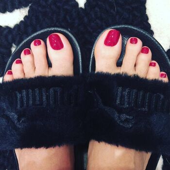 Celebrity Feet