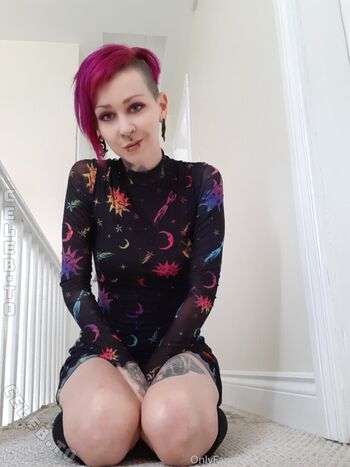 Leaked Celestial sky  page private photo viral onlyfans