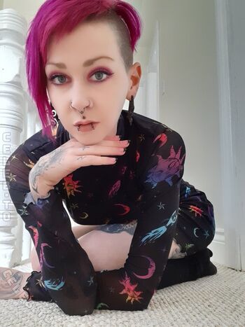 Leaked Celestial sky  page private photo viral onlyfans