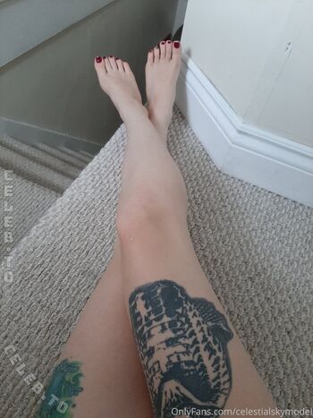 Leaked Celestial sky  page private photo viral onlyfans