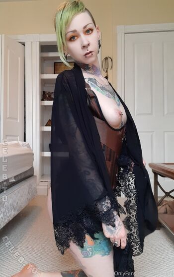 Leaked Celestial sky page private photo viral onlyfans