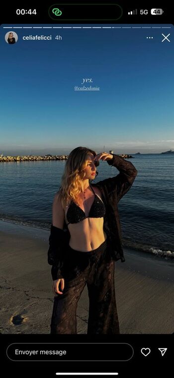 Leaked Celia felicci page private photo viral onlyfans