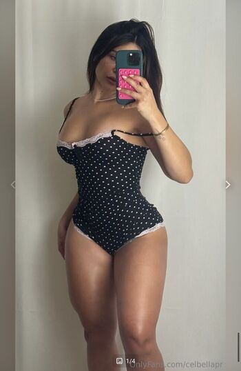 Leaked Celiann mendez private photo viral onlyfans