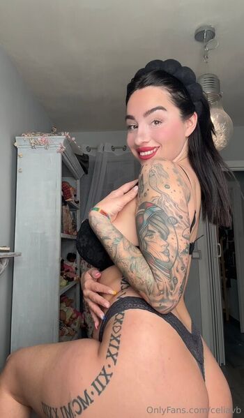 Leaked Celiavb private photo viral onlyfans