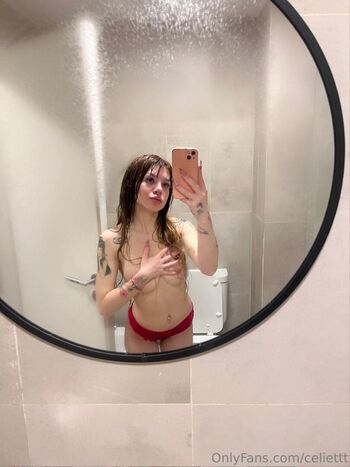 Leaked Celiett private photo viral onlyfans