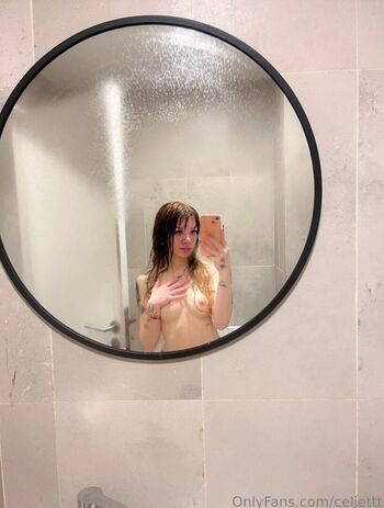 Leaked Celiett private photo viral onlyfans
