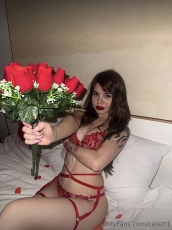Leaked Celiett private photo viral onlyfans