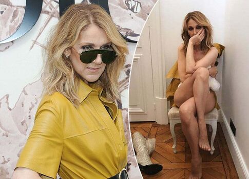 Leaked Celine dion private photo viral onlyfans