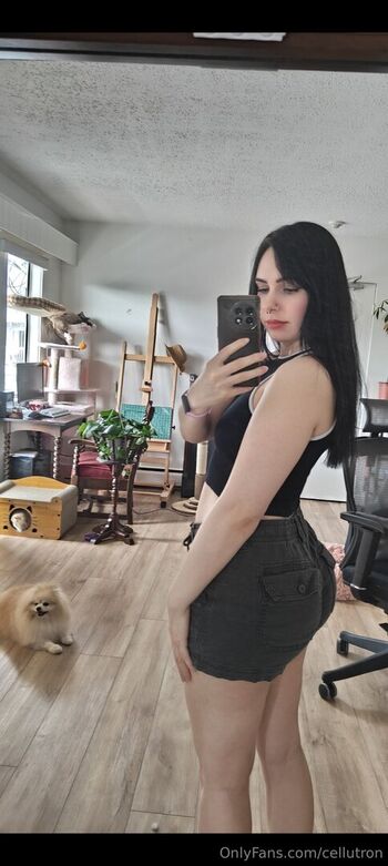 Leaked Cellutron private photo viral onlyfans