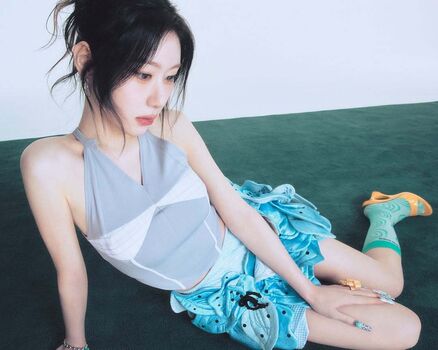 Leaked Chaeryeong page private photo viral onlyfans