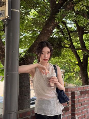 Leaked Chaeryeong page private photo viral onlyfans