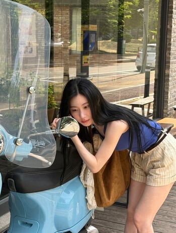 Leaked Chaeryeong private photo viral onlyfans
