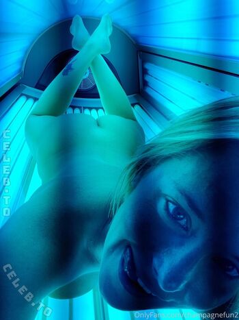 Leaked Champagnefun private photo viral onlyfans