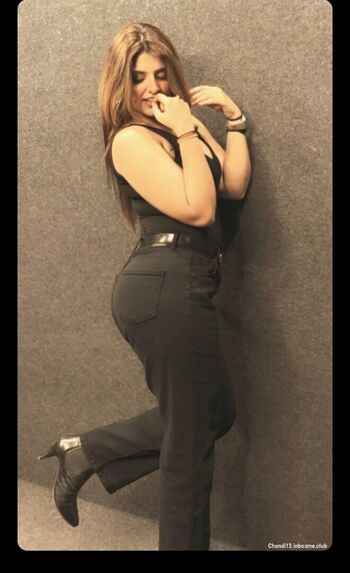 Leaked Chandni bhati private photo viral onlyfans