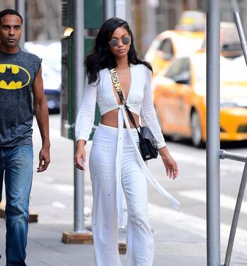 Chanel Iman