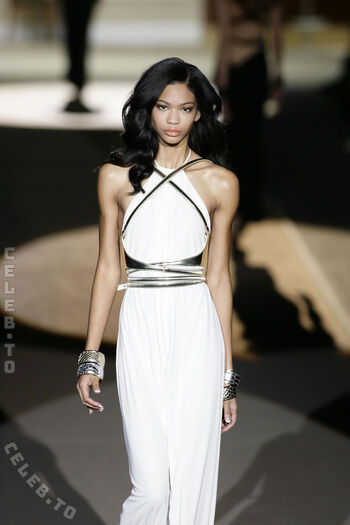 Chanel Iman