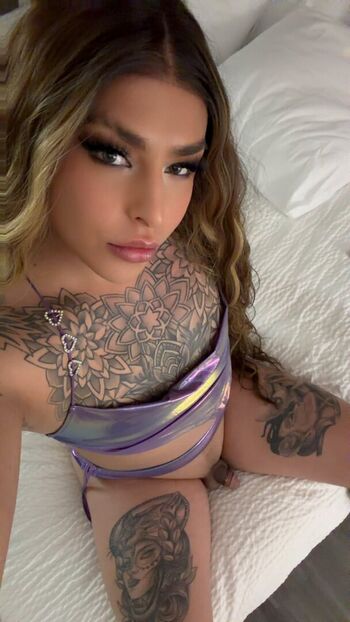 Leaked Chanel santini private photo viral onlyfans
