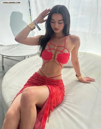 Leaked Chanel soerholt page private photo viral onlyfans
