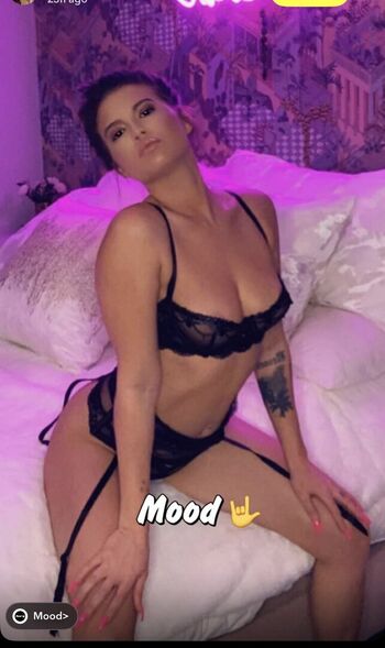 Leaked Chanel west coast  page private photo viral onlyfans