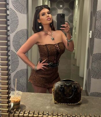 Leaked Chanel west coast page private photo viral onlyfans