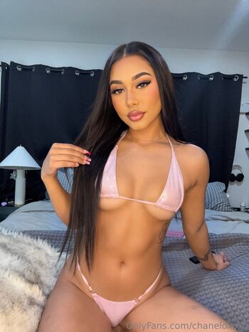 Leaked Chaneloxoxo private photo viral onlyfans