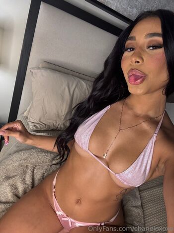 Leaked Chaneloxoxo private photo viral onlyfans