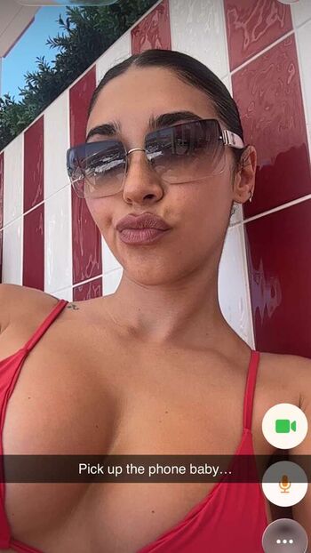 Leaked Chantel jeffries  page private photo viral onlyfans