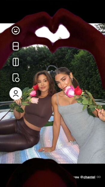 Chantel Jeffries