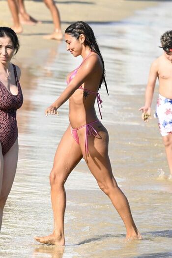 Leaked Chantel jeffries private photo viral onlyfans