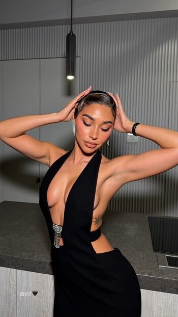 Chantel Jeffries