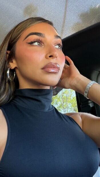 Leaked Chantel jeffries private photo viral onlyfans