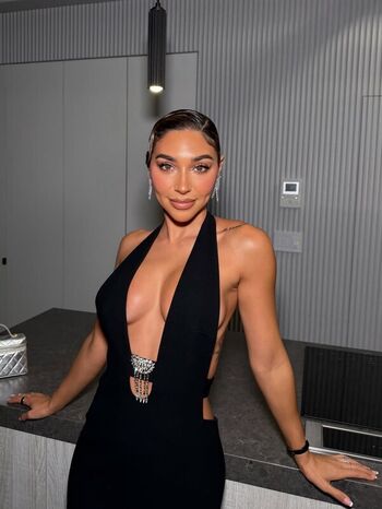 Leaked Chantel jeffries private photo viral onlyfans