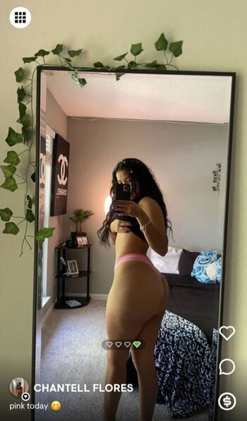 Leaked Chantell flores private photo viral onlyfans