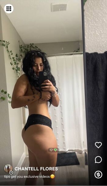 Leaked Chantell flores private photo viral onlyfans