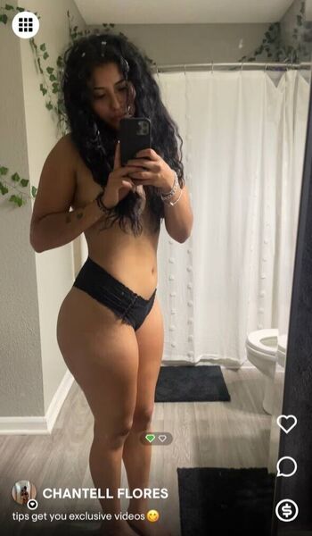 Leaked Chantell flores private photo viral onlyfans