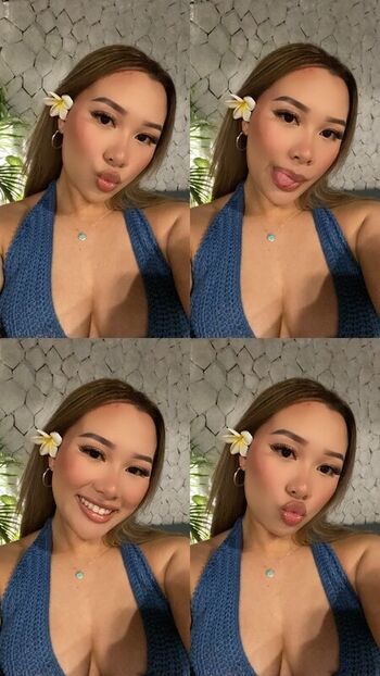 Leaked Chantelle thai private photo viral onlyfans