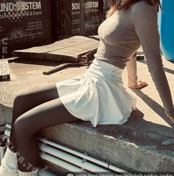 Leaked Chaotic jade private photo viral onlyfans