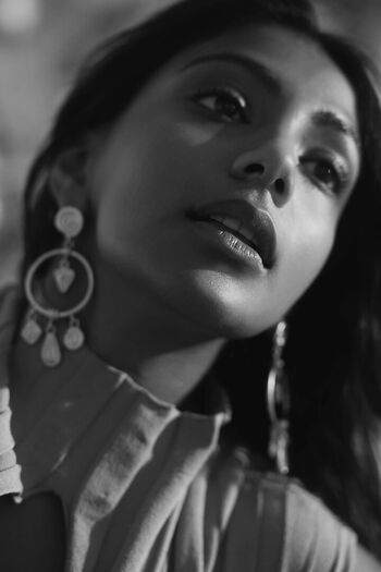 Leaked Charithra chandran page private photo viral onlyfans