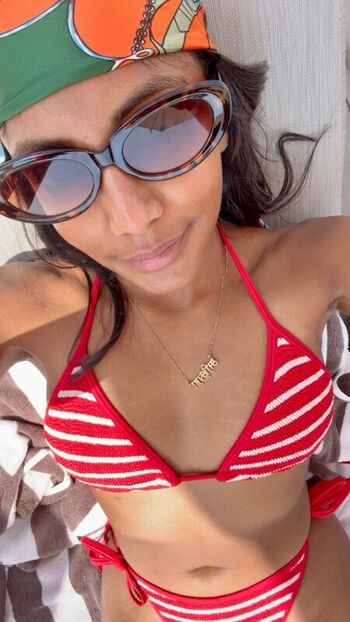 Leaked Charithra chandran private photo viral onlyfans