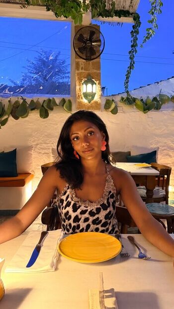 Leaked Charithra chandran private photo viral onlyfans