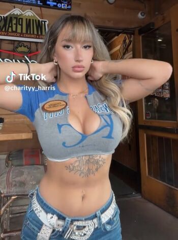 Leaked Charity harris private photo viral onlyfans