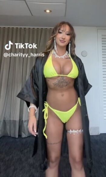 Charity Harris