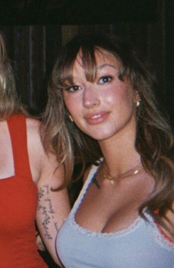 Leaked Charity harris page private photo viral onlyfans