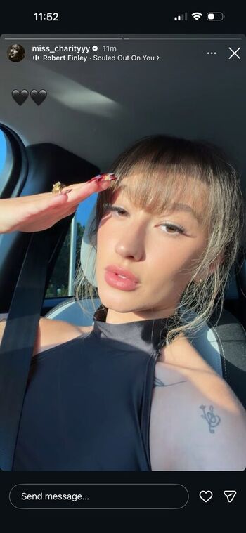 Leaked Charity harris private photo viral onlyfans