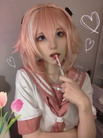 Leaked Charlesqwq page private photo viral onlyfans